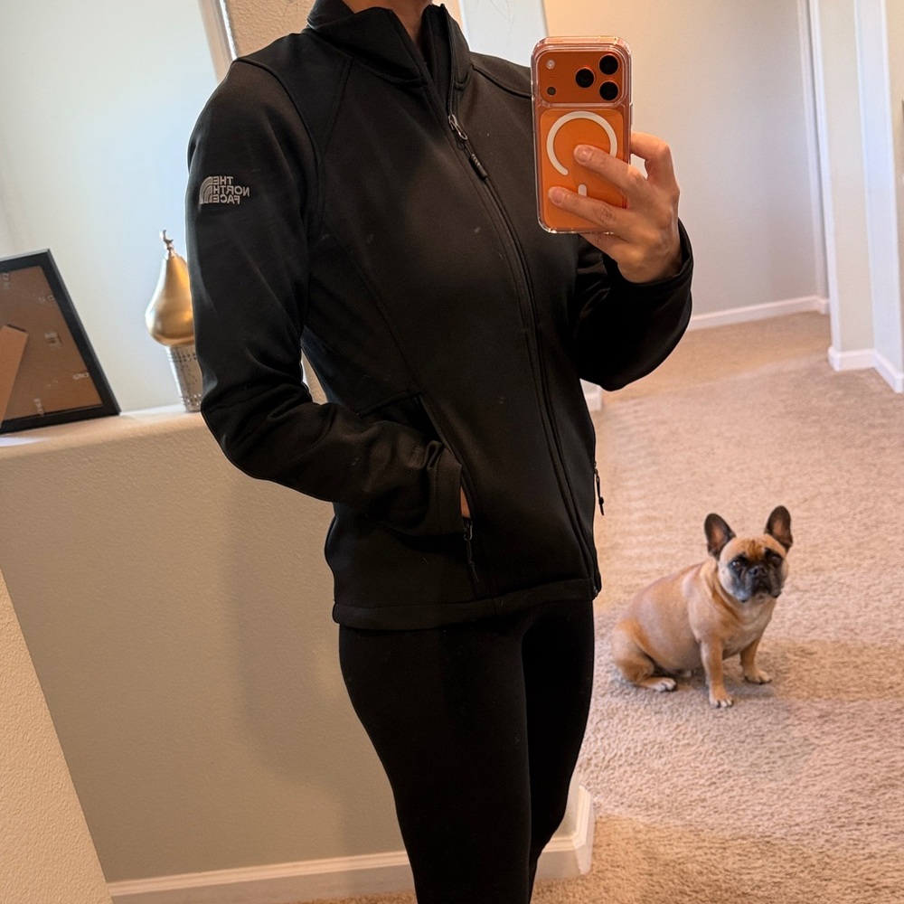 The North Face Women's Black Ski Jacket